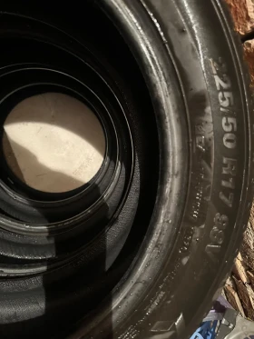 Гуми Зимни 225/50R17, снимка 1