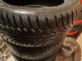 Гуми Зимни 225/50R17, снимка 3