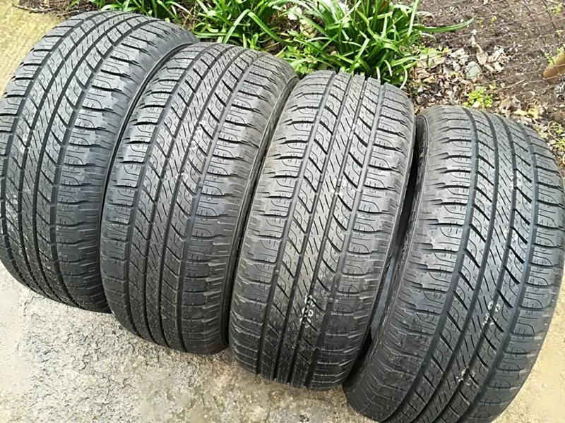 Гуми Летни 235/60R16, снимка 2 - Гуми и джанти - 24123287