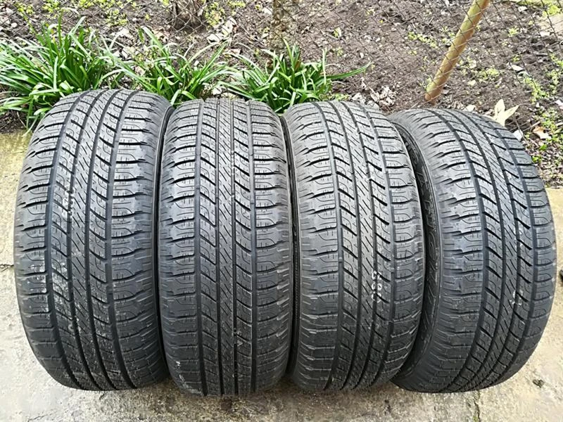 Гуми Летни 235/60R16, снимка 1 - Гуми и джанти - 24123287