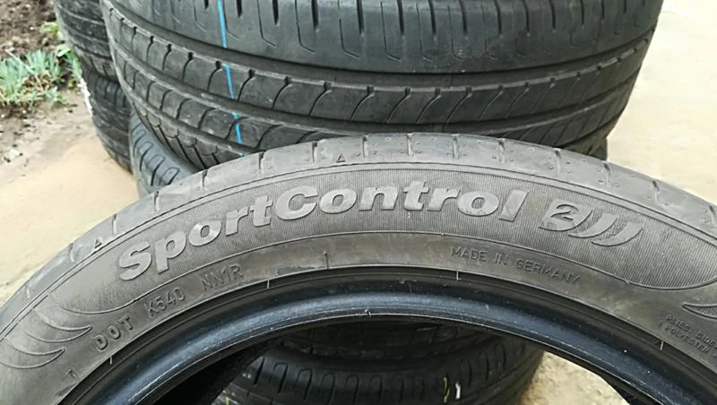 Гуми Летни 225/50R17, снимка 5 - Гуми и джанти - 25086140