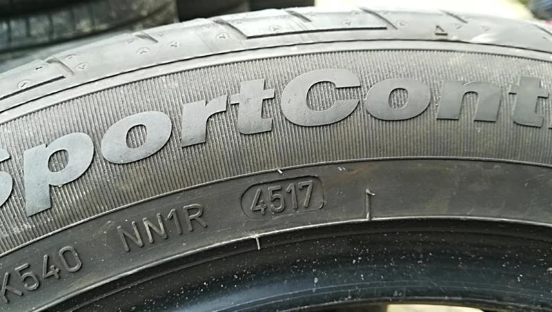 Гуми Летни 225/50R17, снимка 7 - Гуми и джанти - 25086140