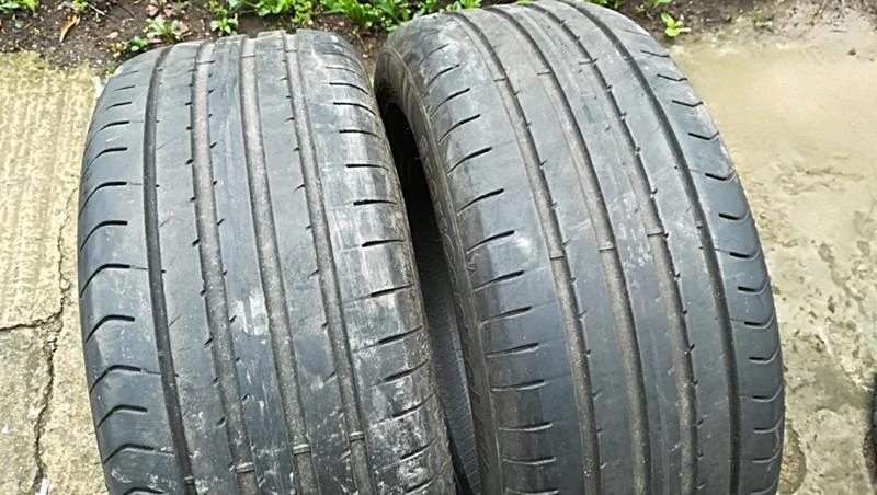 Гуми Летни 225/50R17, снимка 1 - Гуми и джанти - 25086140