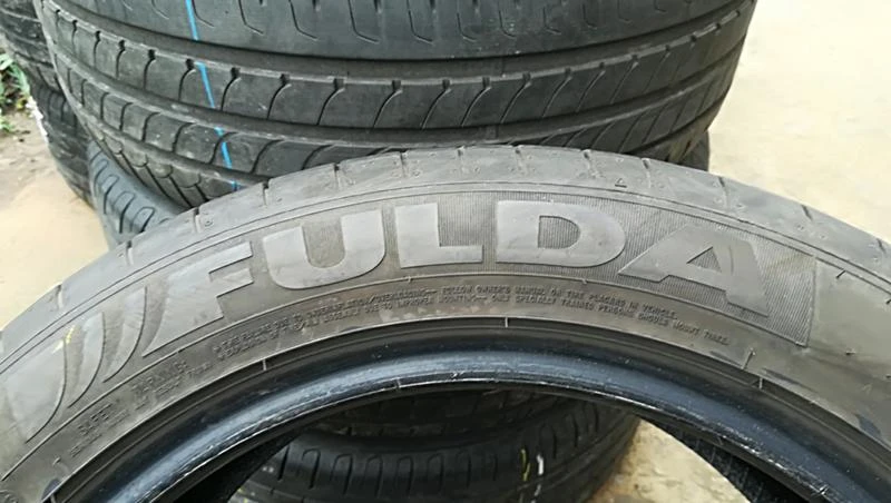 Гуми Летни 225/50R17, снимка 4 - Гуми и джанти - 25086140