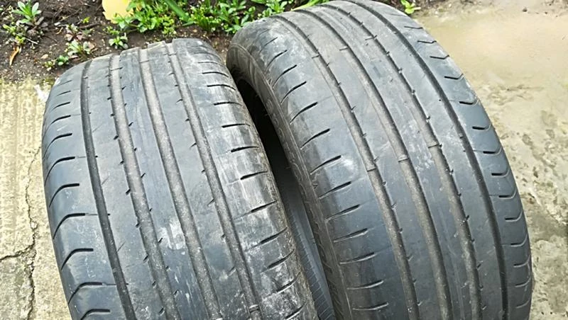 Гуми Летни 225/50R17, снимка 2 - Гуми и джанти - 25086140