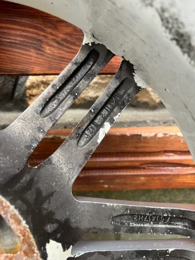 Джанти, снимка 9 - Гуми и джанти - 52863628