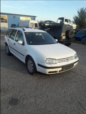 VW Golf 1.9tdi, снимка 1