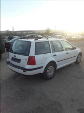 VW Golf 1.9tdi, снимка 2