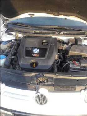 VW Golf 1.9tdi, снимка 8