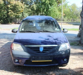 Dacia Logan, снимка 2