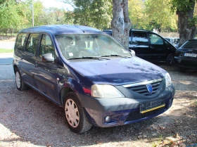 Dacia Logan, снимка 3