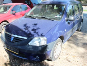 Dacia Logan, снимка 1