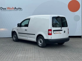 VW Caddy Kasten TDI BMT, снимка 3
