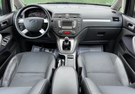 Ford C-max 2.0HDi TITANIUM* NAVI* XENON, снимка 11