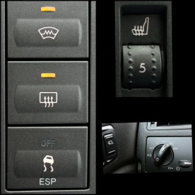 Ford C-max 2.0HDi TITANIUM* NAVI* XENON, снимка 15