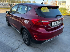 Ford Fiesta 1.0 ecoBoost* ACTIVE* SERVICE BOOK* 091 000 KM* KT, снимка 6