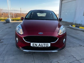 Ford Fiesta 1.0 ecoBoost* ACTIVE* SERVICE BOOK* 091 000 KM* KT, снимка 2
