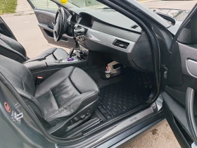 BMW 530 хд facelift, снимка 9