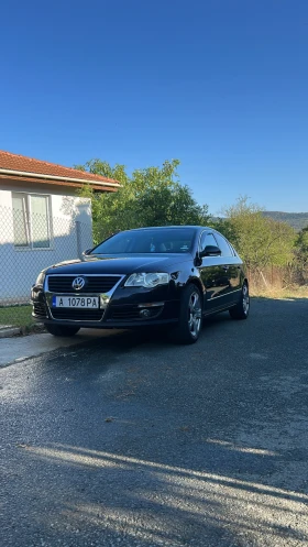 VW Passat B6, снимка 1