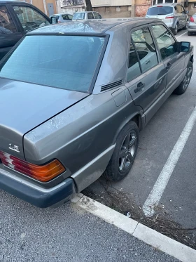 Mercedes-Benz 190 190Е - Автомат и работещ климатик!1.8+ Газ, снимка 3