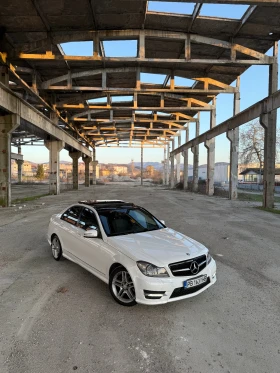 Mercedes-Benz C 250 Mercedes Benz C250 CDI, снимка 1