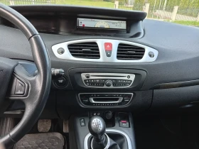 Renault Scenic 1.5TDCI * КЛИМАТРОНИК * 6 SPEEDS * 6+ 1 МЕСТА, снимка 15