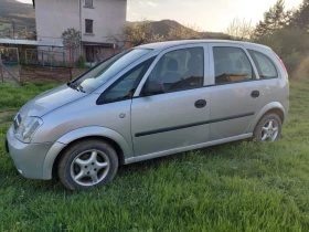 Opel Meriva, снимка 3