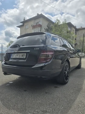 Mercedes-Benz C 220 CDI, снимка 5