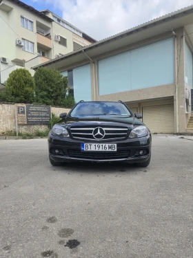 Mercedes-Benz C 220 CDI, снимка 2