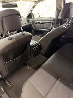 Mercedes-Benz C 220 CDI, снимка 12