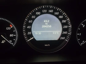 Mercedes-Benz C 220 CDI, снимка 9