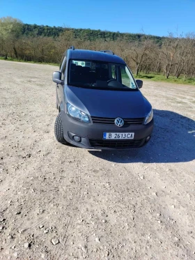 VW Caddy RONCALI, снимка 1