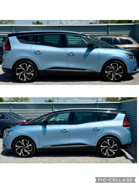 Renault Scenic BOSE/Автомат/7места/160 коня!!!, снимка 4