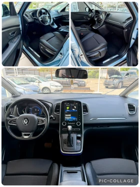 Renault Scenic BOSE/Автомат/7места/160 коня!!!, снимка 10