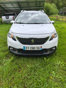 Peugeot 2008 89000км. РЕАЛНИ 6СК.1.5HDI, снимка 8