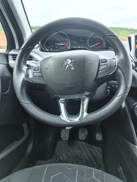 Peugeot 2008 89000км. РЕАЛНИ 6СК.1.5HDI, снимка 14