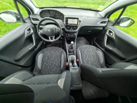 Peugeot 2008 89000км. РЕАЛНИ 6СК.1.5HDI, снимка 13
