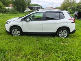 Peugeot 2008 89000км. РЕАЛНИ 6СК.1.5HDI, снимка 10
