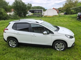 Peugeot 2008 89000км. РЕАЛНИ 6СК.1.5HDI, снимка 2
