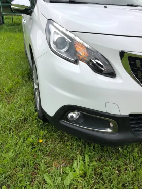 Peugeot 2008 89000км. РЕАЛНИ 6СК.1.5HDI, снимка 6