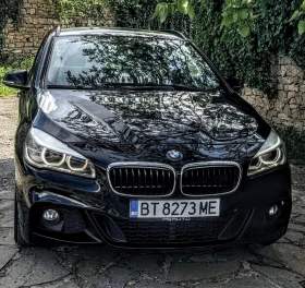 BMW 2 Active Tourer 220, xDrive, M-Sport, Head-up, keyless, камера, снимка 8