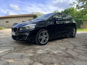 BMW 2 Active Tourer 220, xDrive, M-Sport, Head-up, keyless, камера, снимка 7