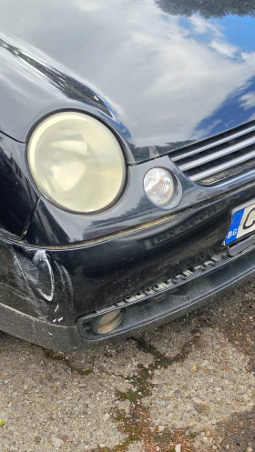 VW Lupo Газ, снимка 3