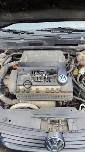 VW Lupo Газ, снимка 13