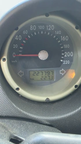 VW Lupo Газ, снимка 12