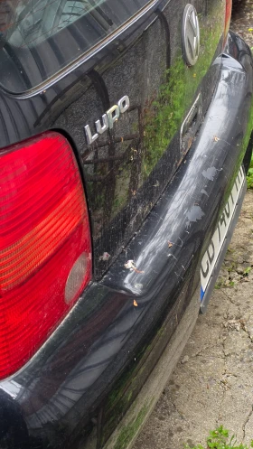 VW Lupo Газ, снимка 6