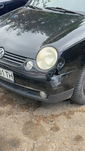 VW Lupo Газ, снимка 1