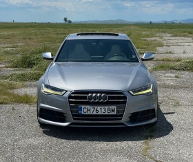 Audi A6 2.0T+ + quattro ZF8, снимка 1