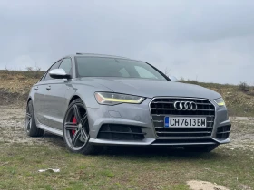 Audi A6 2.0T+ + quattro ZF8, снимка 1