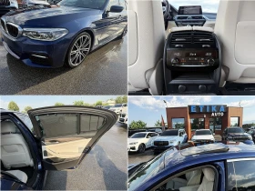BMW 540 M58-DISTRONIK-HEAD UP-VAKUM-360KAMERI-HARMAN KARDO, снимка 16